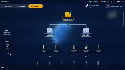 Mars Horizon — скриншот 6