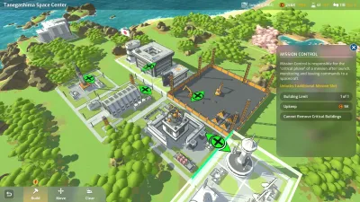 Mars Horizon — скриншот 7