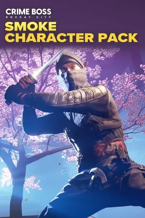 Crime Boss: Rockay City – Набор персонажа – Смоук