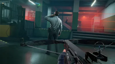 Crime Boss: Rockay City – Набор персонажа – Смоук — скриншот 2