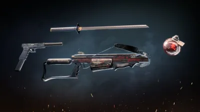 Crime Boss: Rockay City – Набор персонажа – Смоук — скриншот 4