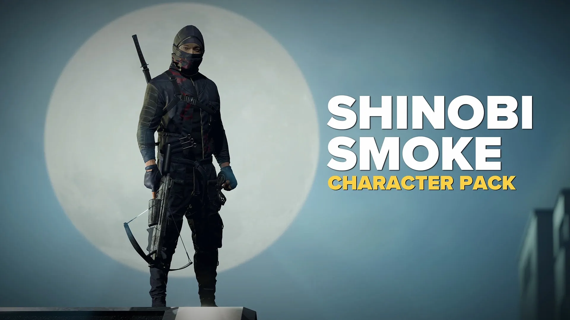 Crime Boss: Rockay City – Набор персонажа – Смоук — трейлер