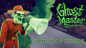 Solid Ice and Terror
