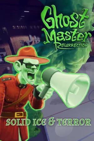Solid Ice and Terror