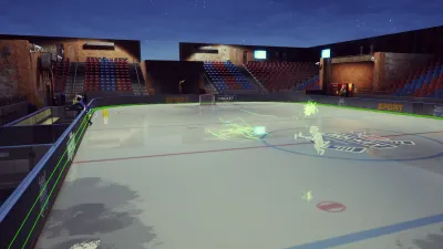 Solid Ice and Terror — скриншот 1