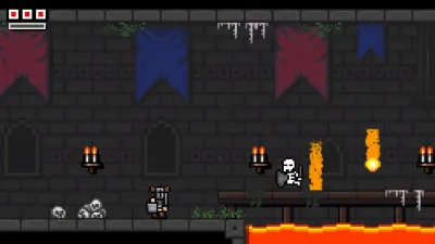 Horned Knight — скриншот 1