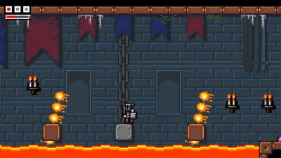 Horned Knight — скриншот 3