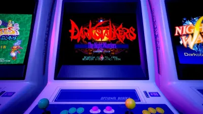 Capcom Arcade 2nd Stadium: DARKSTALKERS - The Night Warriors - — скриншот 1