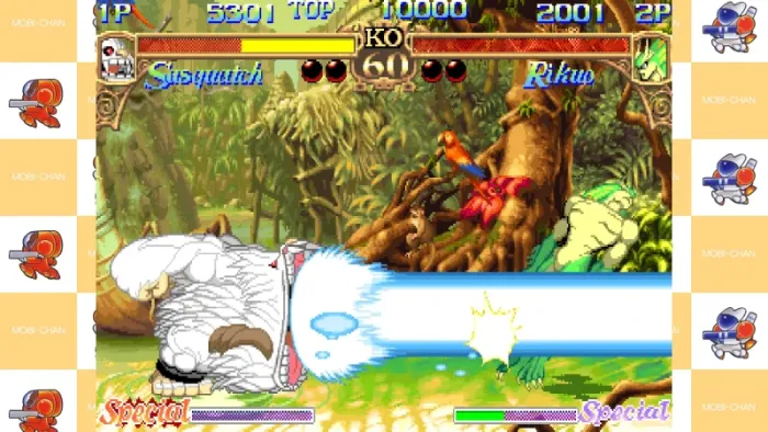 Capcom Arcade 2nd Stadium: DARKSTALKERS - The Night Warriors - — скриншот 4