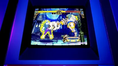 Capcom Arcade 2nd Stadium: DARKSTALKERS - The Night Warriors - — скриншот 5