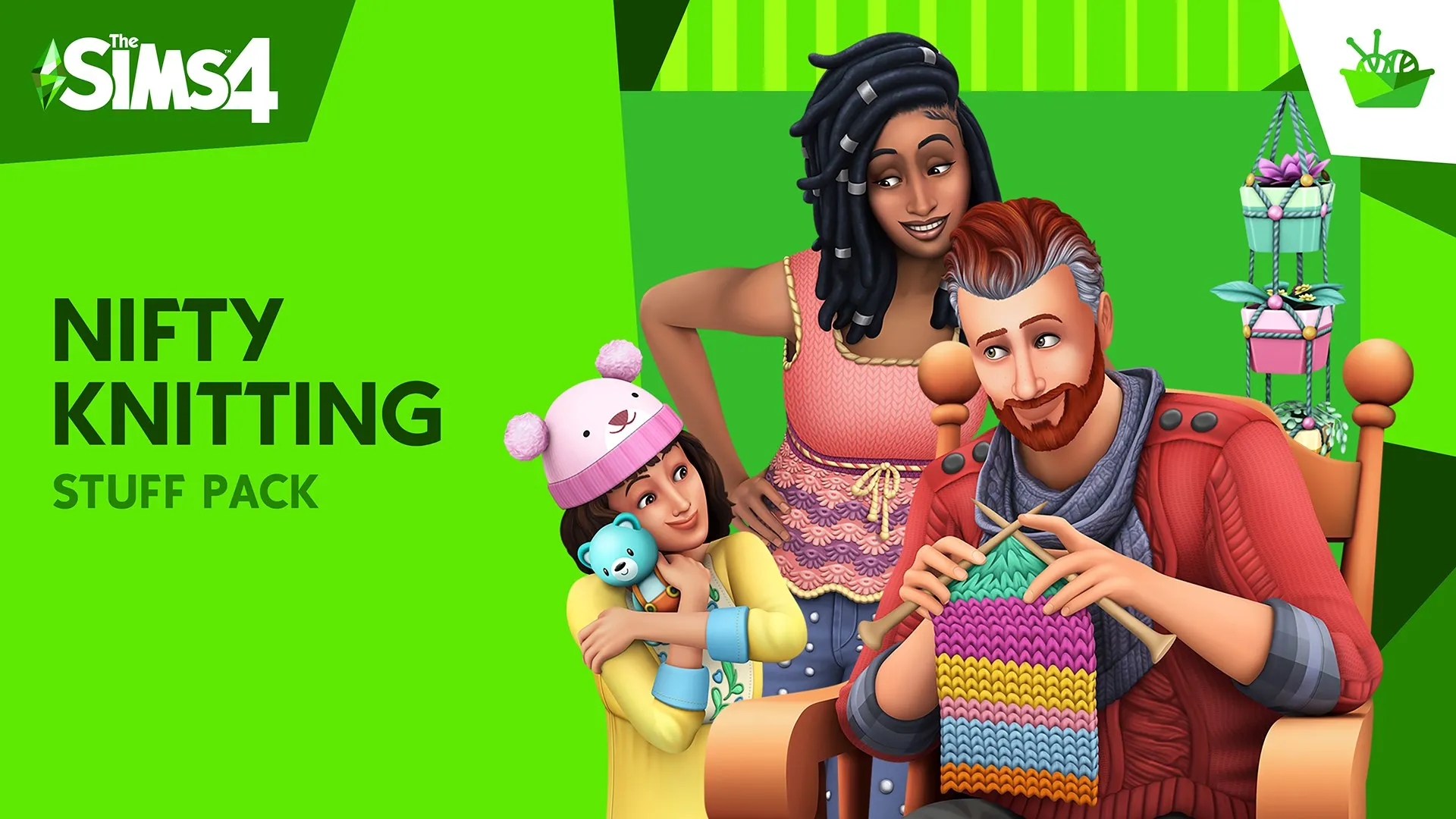 The Sims™ 4 Нарядные Нитки — Каталог — трейлер