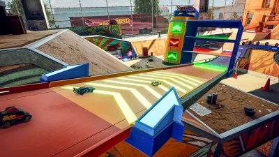 HOT WHEELS™ Pass Vol. 3 - Windows Edition — скриншот 1