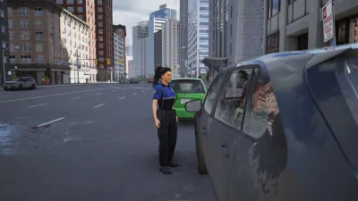 Police Simulator: Patrol Officers: Western Police Uniform Pack — скриншот 2