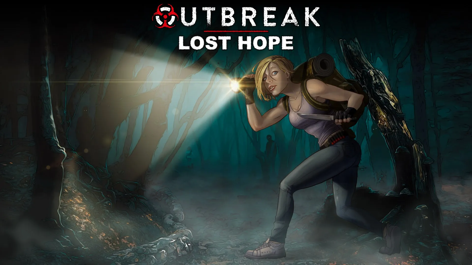 Outbreak: Lost Hope Definitive Collection — трейлер