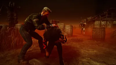 Dead by Daylight: Набор «Бесконечная охота» Windows — скриншот 6