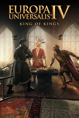 Europa Universalis IV: King of Kings Immersion Pack