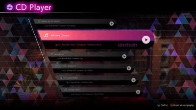 Yakuza: Like a Dragon Полный комплект караоке — скриншот 2