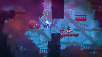 Dead Cells: The Queen and the Sea — скриншот 11