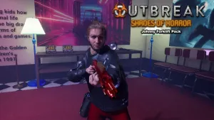 Outbreak: Shades of Horror Johnny Forklift Pack