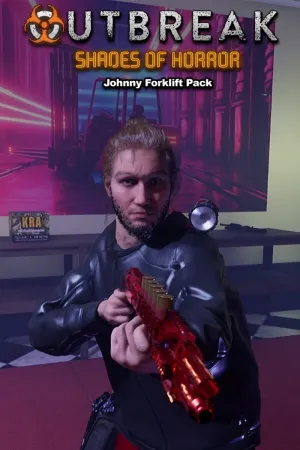 Outbreak: Shades of Horror Johnny Forklift Pack