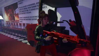 Outbreak: Shades of Horror Johnny Forklift Pack — скриншот 4