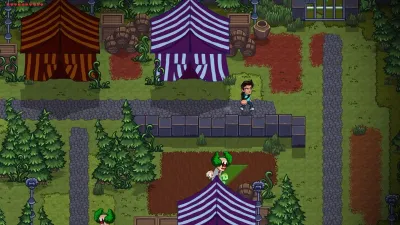 Circus Pocus — скриншот 1