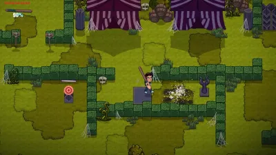 Circus Pocus — скриншот 4