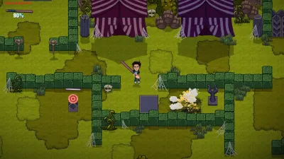 Circus Pocus — скриншот 6