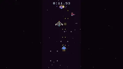 Deep Space Shooter (Xbox One) — скриншот 1
