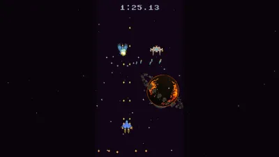 Deep Space Shooter (Xbox One) — скриншот 7