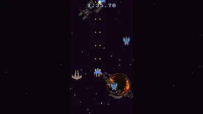 Deep Space Shooter (Xbox One) — скриншот 8