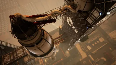 Deliver Us The Moon — скриншот 2