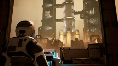 Deliver Us The Moon — скриншот 5