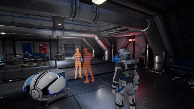 Deliver Us The Moon — скриншот 7