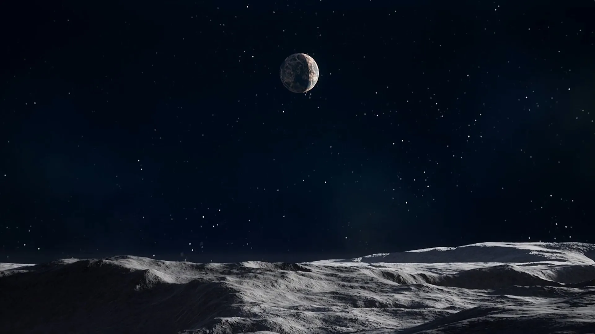 Deliver Us The Moon — трейлер