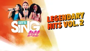 Let's Sing 2022 Legendary Hits Vol. 2 Song Pack