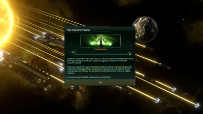 Stellaris: Console Edition - The Machine Age (X|S) — скриншот 1