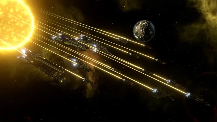 Stellaris: Console Edition - The Machine Age (X|S) — скриншот 5