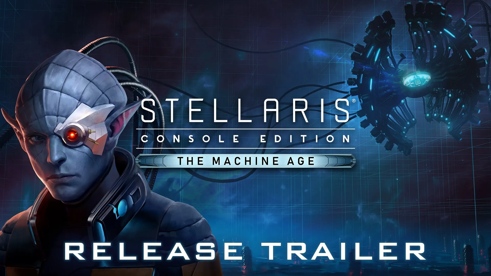 Stellaris: Console Edition - The Machine Age (X|S) — трейлер