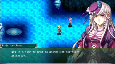 Asdivine Menace — скриншот 4