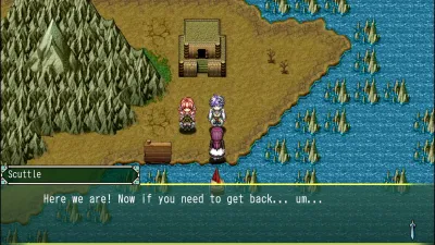 Asdivine Menace — скриншот 6