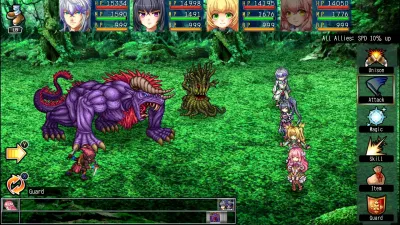 Asdivine Menace — скриншот 7