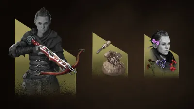 A Plague Tale: Requiem - Protector Pack (Windows) — скриншот 1