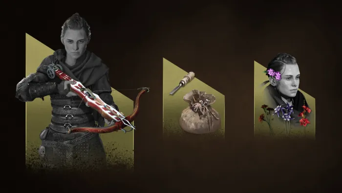 A Plague Tale: Requiem - Protector Pack (Windows) — скриншот 1