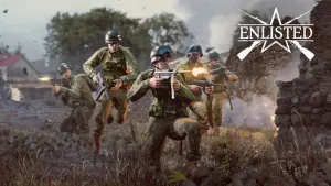 Enlisted - Ultimate US Starter Bundle