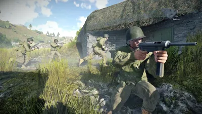 Enlisted - Ultimate US Starter Bundle — скриншот 1