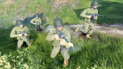 Enlisted - Ultimate US Starter Bundle — скриншот 2