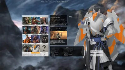 Endless Legend - Shifters — скриншот 3