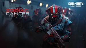 Call of Duty®: Modern Warfare® III - профессиональный набор 'Зодиак: Рак' с трассерами
