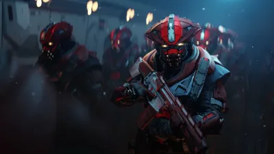 Call of Duty®: Modern Warfare® III - профессиональный набор 'Зодиак: Рак' с трассерами — скриншот 1